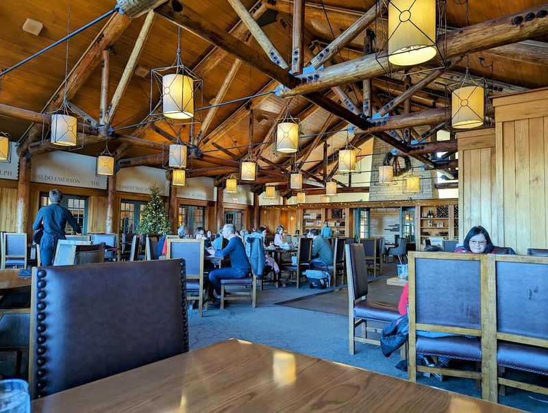 Timbers At Lied Lodge