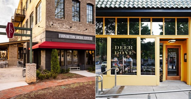 10 Top Rated Suburb Restaurants Near Atlanta, Georgia Worth The Drive In 2026