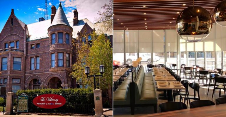 Some of the best Michigan restaurants to visit in winter