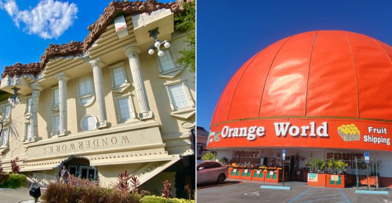 10 Totally Bizarre Florida Spots To Visit If You’re Craving An Adventure That’s Anything But Normal