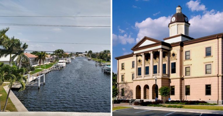 10 Towns In Florida Where You Can Live Large On A Small Retirement Budget
