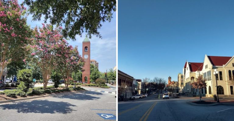 10 Towns In South Carolina Where You Can Actually Live On Nothing But Social Security Benefits