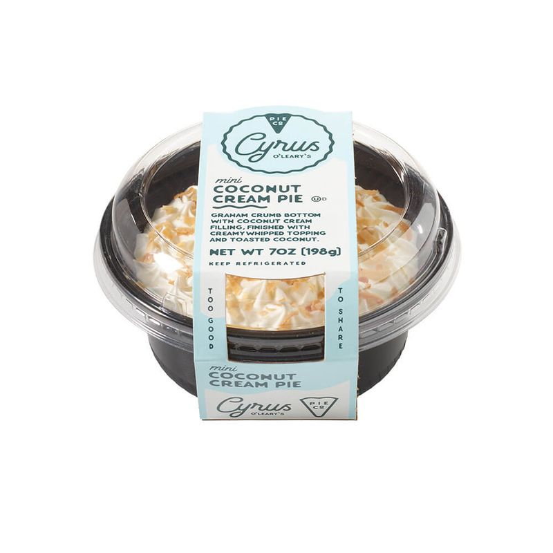 Store-Bought Cream Pies
