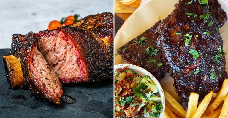 10 Ultimate Ranking Of Chain Restaurant Ribs, According To Yelp