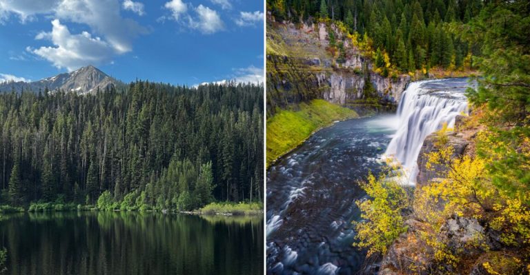 10 Unbelievable Hidden Spots In Idaho That Tourists Rarely Discover