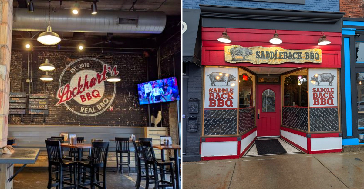 The best BBQ restaurants in Michigan