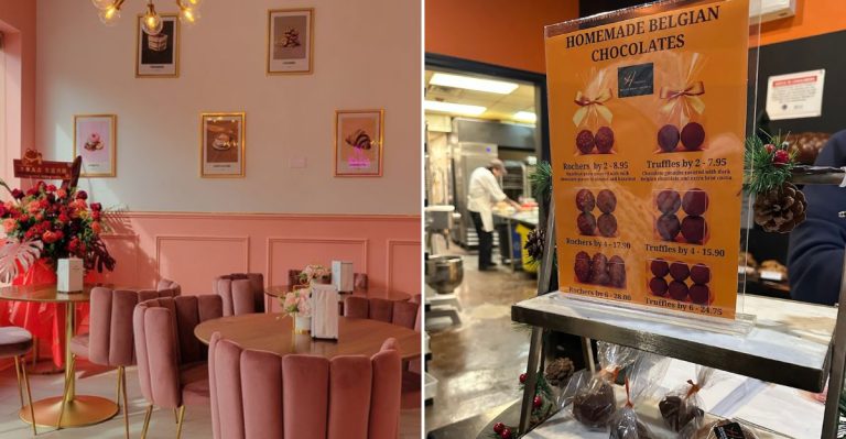 10 Under-The-Radar Bakeries In Chicago, Illinois Every Dessert Lover Needs To Try