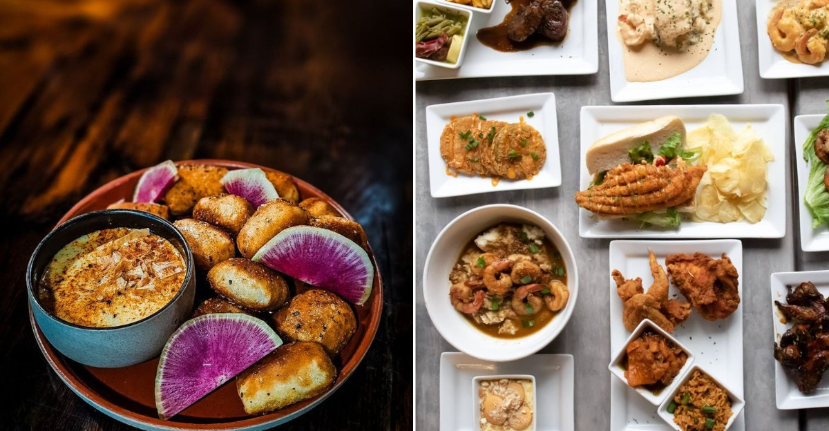 Hole-in-the-Wall Illinois Soul Food Restaurants That Locals Say Feel Like Family