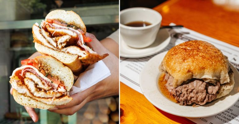 10 Under-The-Radar New York Sandwiches Worth The Hunt