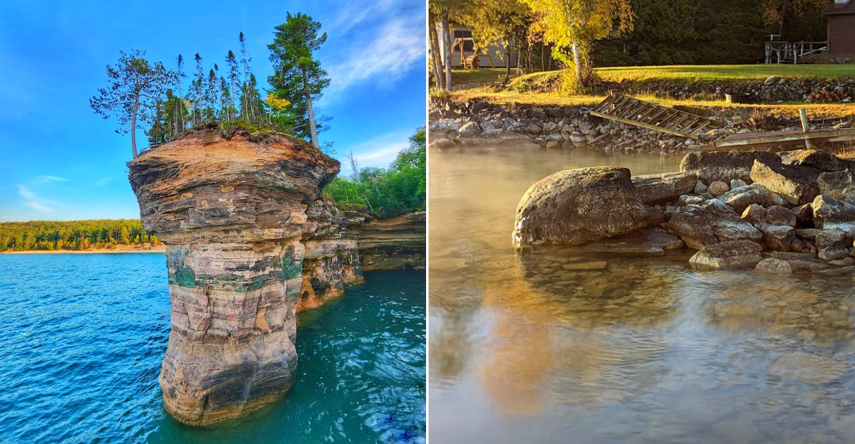 Most amazing hidden spots in Michigan