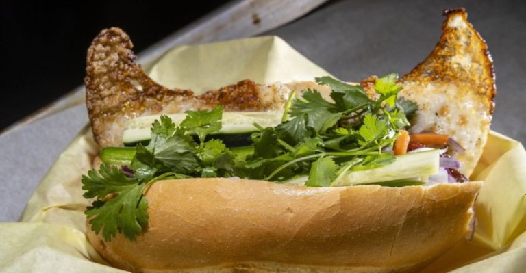 14 Under-The-Radar Washington Sandwiches Are Worth The Drive West For