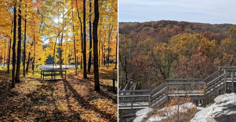10 Underrated Illinois State Parks You’ll Want To Explore In 2026