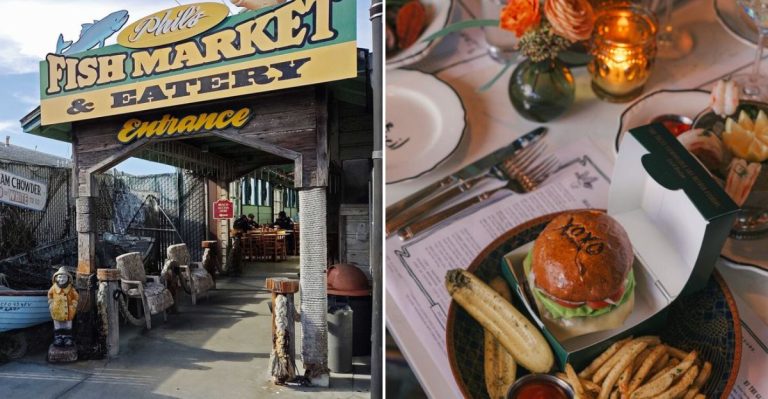 10 Underrated Restaurants In California That Locals Secretly Love