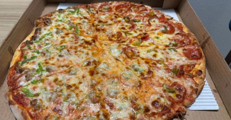 10 Unexpected Michigan Stops Serving Detroit-Style Pizza That Will Surprise You