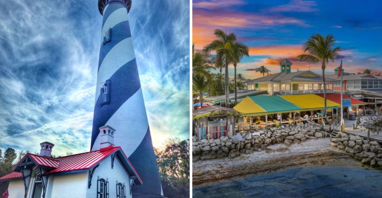10 Unforgettable Day Trips To Take Around Florida This Year