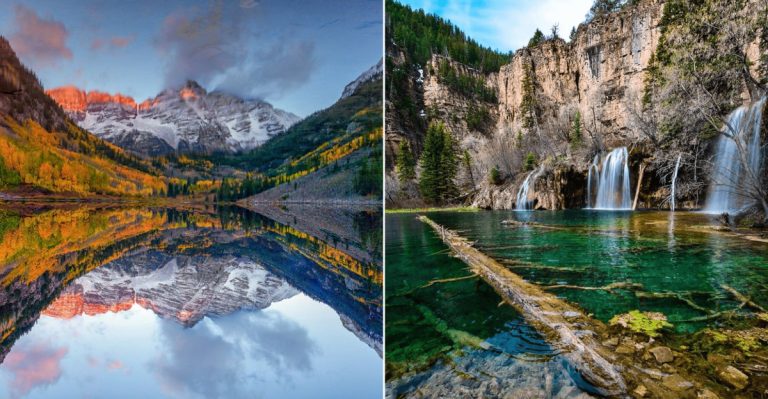 10 Unforgettable Day Trips You Can Take Only In Colorado