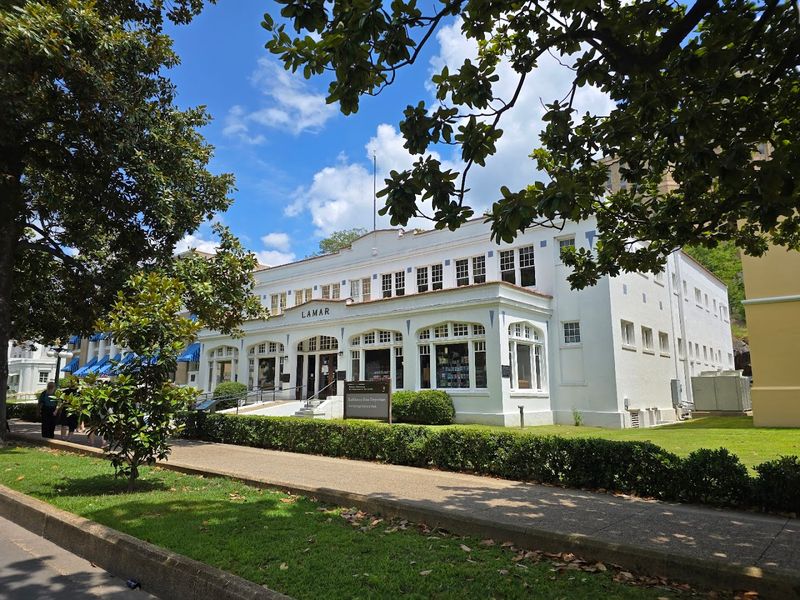 Hot Springs National Park & Bathhouse Row