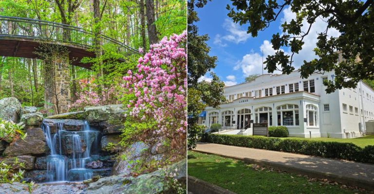 10 Unforgettable Day Trips You Should Take In Arkansas