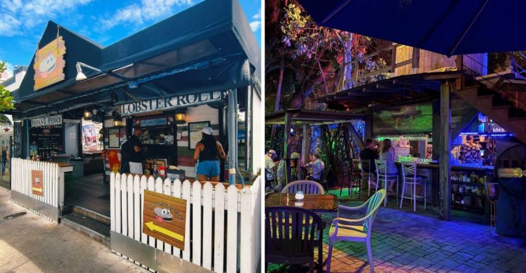 10 Unforgettable Florida Restaurants Worth The Drive Every Single Time