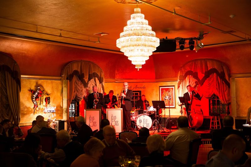 Club Arcada - St. Charles