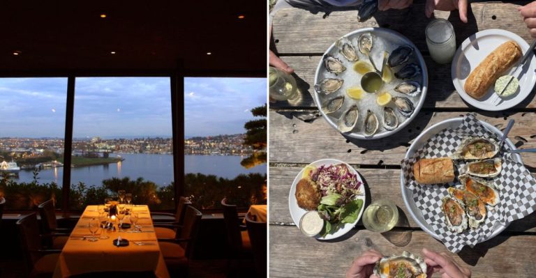 10 Unusual Washington Restaurants That Make Dining An Experience You Won’t Forget