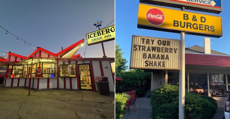 10 Utah Burger Counters Where Pastrami Turns A Regular Burger Into A Local Obsession