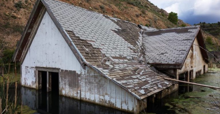 Forgotten Ghost Towns in Utah That Are Hauntingly Scenic