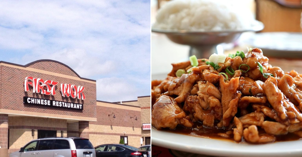 Classic Chinese Restaurants In Michigan That Locals Have Loved For Generations