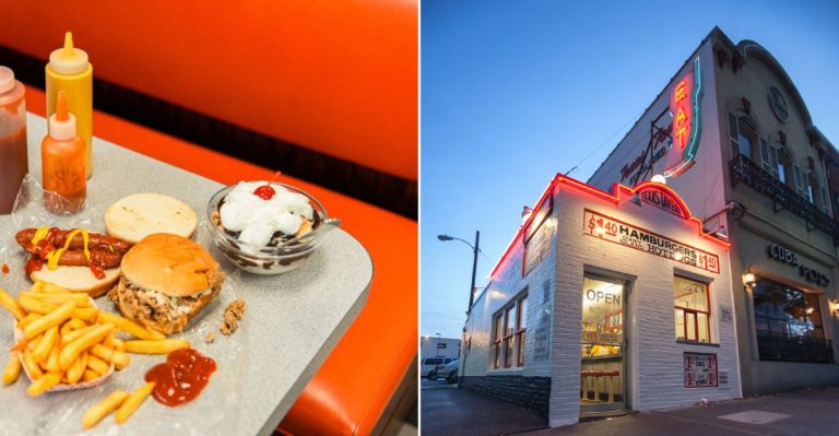 Hole-In-The-Wall Virginia Burger Joints That Locals Swear Are Hidden Treasures