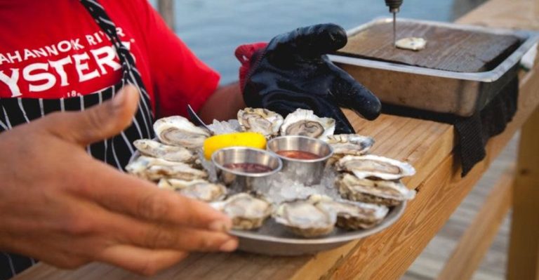 10 Virginia Foods That Outsiders Struggle To Say (But Locals Learned Young)