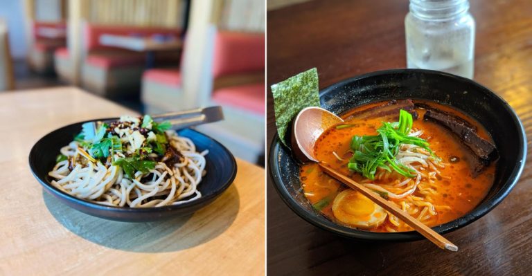 Virginia Noodle Shops That Locals Say Are Worth Every Mile