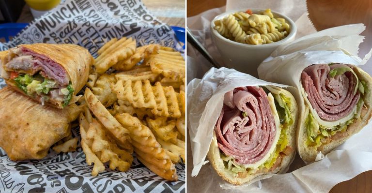 10 Virginia Sandwich Shops That Never Advertise But Always Have a Steady Flow of Customers