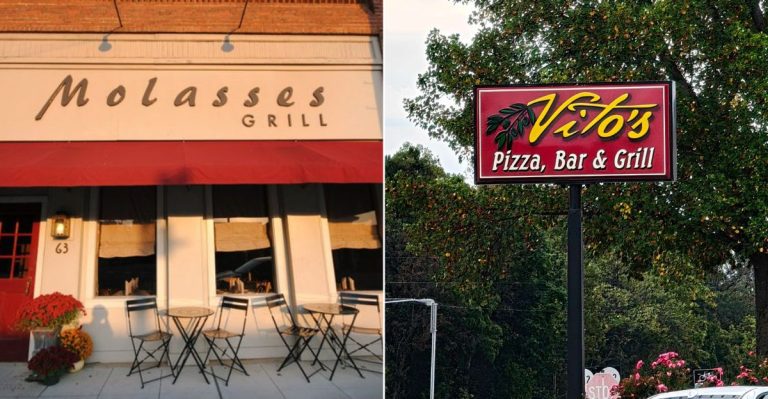 10 Virginia State Parks With Restaurants So Good You’ll Stay For Dinner