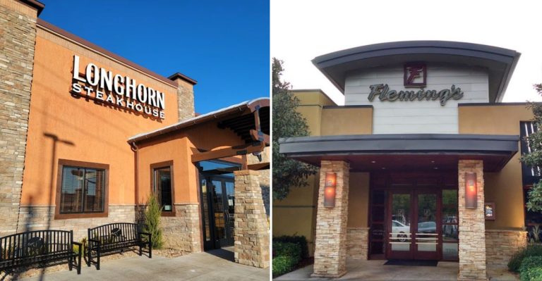 10 Virginia Steakhouse Chains Where The Ribeye Never Goes Out Of Style