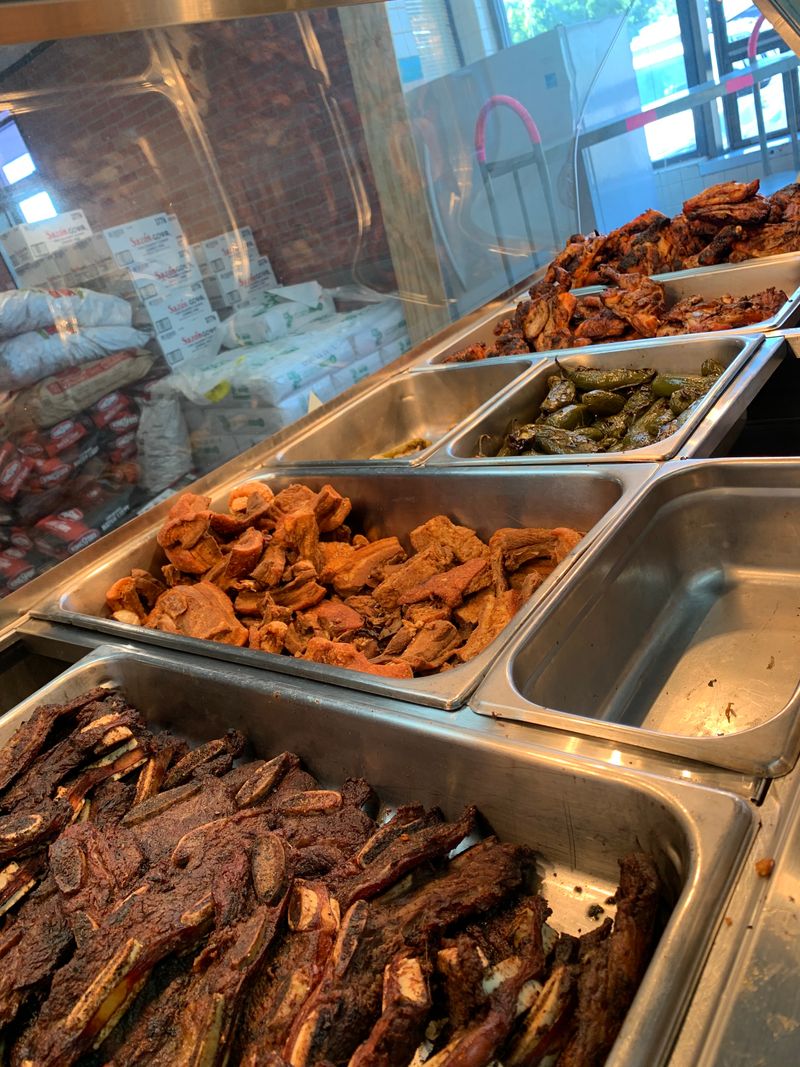 Tortillería Mixteca — Fredericksburg