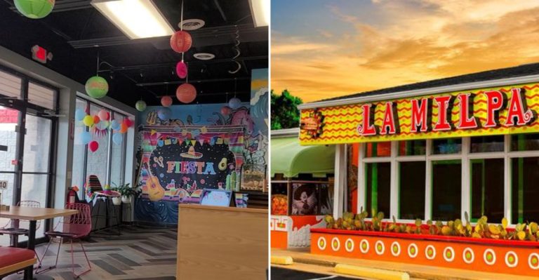 10 Virginia Tortilla Kitchens Rolling Out Warm Corn Tortillas At Dawn For Old-Town Breakfast Tacos