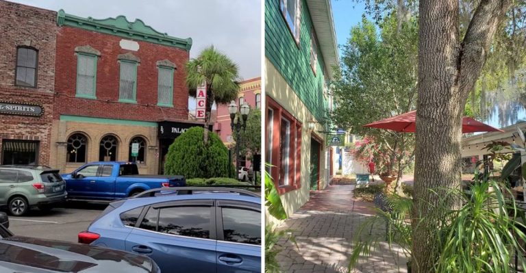 10 Walkable Florida Towns That Are Easy To Love In 2026