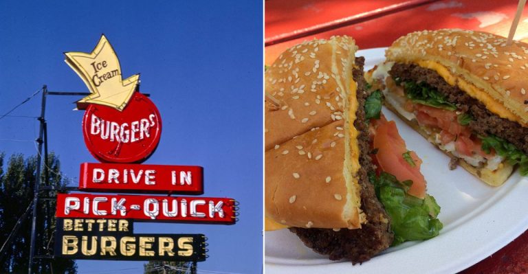 Hole-In-The-Wall Washington Burger Joints That Locals Swear Still Do It the Old-School Way