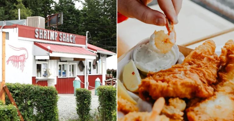 Washington Seafood Shacks Worth the Drive for Pacific Freshness