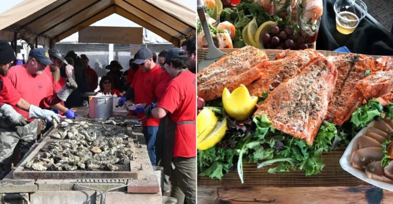 10 Washington Fall Festivals Where The Food Is Worth Every Mile