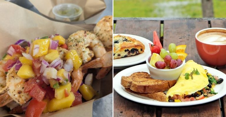 10 Washington State Parks With Food Spots So Good You’ll Stretch Out Your Visit