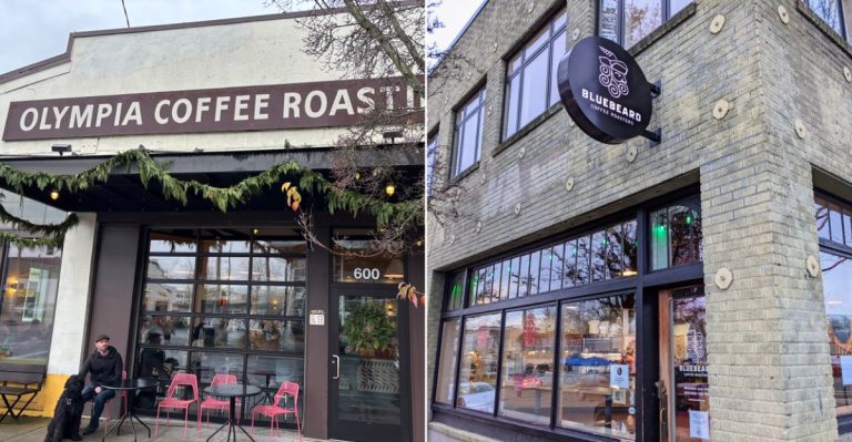 10 Washington’s Best Kept Coffee Secrets, From Seattle To Spokane