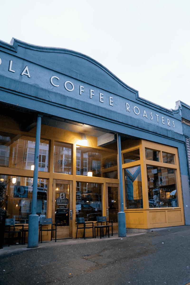 Victrola Coffee Roasters