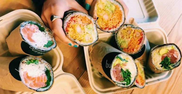 10 Ways California Changed How The World Eats