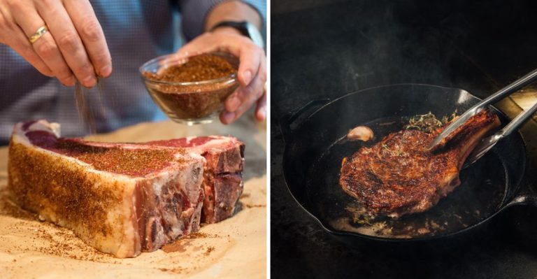 10 Ways You Keep Ruining Your Steak & 10 Tricks To Cook It Right