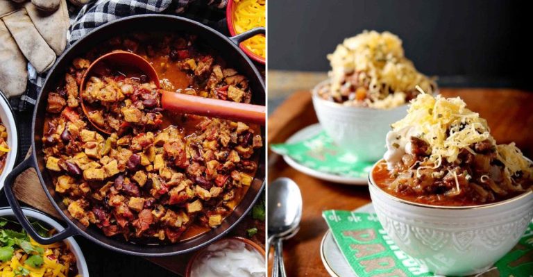 10 Wildest Chili Recipes Only Texans Would Dare Make