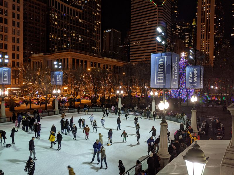 Chicago Winter City Trip