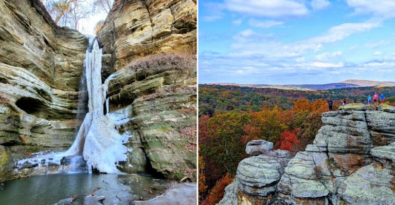 10 Winter Road Trips You Should Take In Illinois This Season