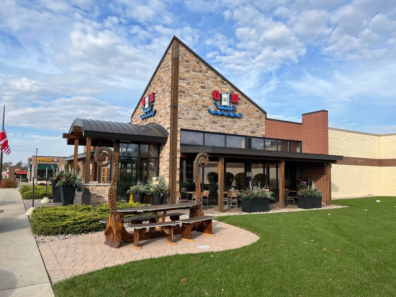 O&H Danish Bakery, Washington Ave