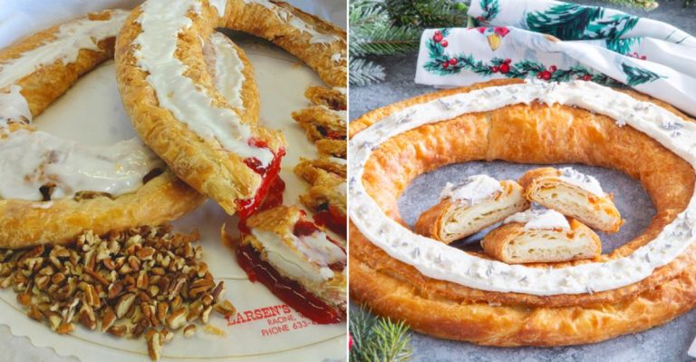 Wisconsin kringle bakeries that keep this sweet tradition alive
